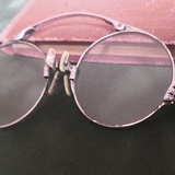 Пенсне-кулон