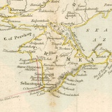 Чёрное море. 1858