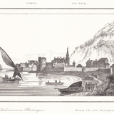 Крым. Набор гравюр. 1838 г.