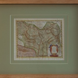 Скифия и азиатская Тартария. 1690