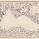 Чёрное море. 1906