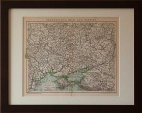 - Юг России, Крым и Таврия. 1898 - 206.89.261-17