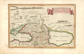- Босфор, Азов, Иберия, Албания и азиатская Сарматия. 1794 - 009.794.xxx-87