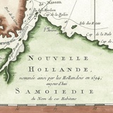 Пролив Вайгач. 1758