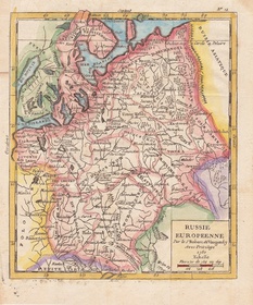 - Европейская Россия. 1750 - 102.750.ххх-88