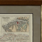 Крым по Хуоту и Демидову. 1860