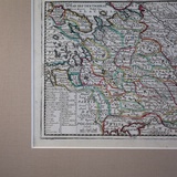 Государства Великого Князя Московского или Империя Белой Руси. 1719