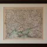 Юг России, Крым и Таврия. 1898