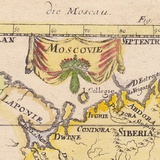 Московия. 1685