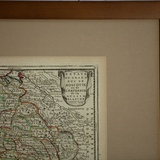 Государства Великого Князя Московского или Империя Белой Руси. 1719