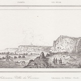 Крым. Набор гравюр. 1838 г.