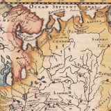 Европа. Московия. 1683