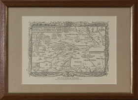 - Карта России по Герберштейну. 1899 - 101.899.321-29