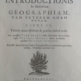 Новейшая карта России. 1676