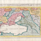 Азов и Малая Тартария. 1704