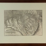 План Севастополя. 1855