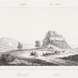 Крым. Набор гравюр. 1838 г.