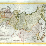 Российская империя в Европе и Азии. 1794