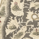 Кунгурская пещера. 1768 г.