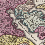 Великая Российская империя. 1744