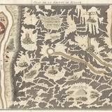 Кунгурская пещера. 1768 г.