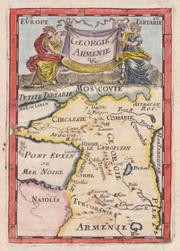 - Грузия. Армения. 1683 г. - 699.683.xxx-162