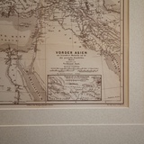 Передняя Азия (на 2-х листах). Лист 2. 1884