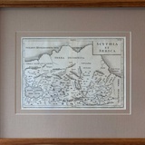 Скифия и Серика. 1759