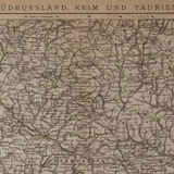 Юг России, Крым и Таврия. 1898