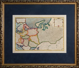 - Европейская часть России с самой густонаселенной частью Азии. 1783 г. - 201.783.000-124