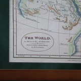 Мир, как его видели в античности. 1808