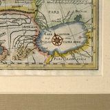 Россия или Московия. 1734