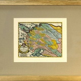 Московская империя. 1710