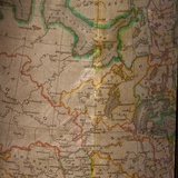 Россия в Европе. Северная часть. 1831