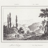 Крым. Набор гравюр. 1838 г.