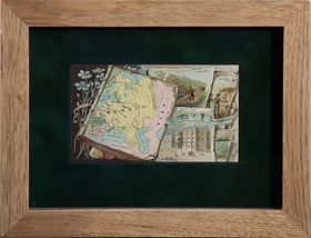 - Коллекционная карточка 