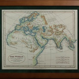 Мир, как его видели в античности. 1808