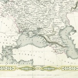 Россия в Европе. Территориальные приобретения со времён Петра Великого. 1860