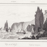 Крым. Набор гравюр. 1838 г.