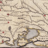 Московия. 1743