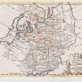 Россия или Московия в Европе. 1757