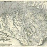 План Севастополя. 1855