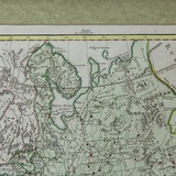 Новейшая карта Российской империи. 1787