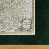 Россия или Московия в Европе. 1779