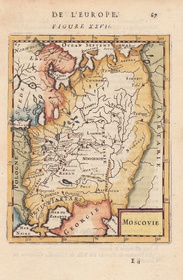 - Европа. Московия. 1683 - 101.683.xxx-85