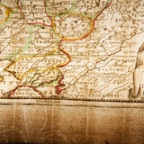 Государства Великого Князя Московского или Империя Белой Руси. 1719