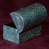 Серебряный сундучок