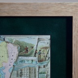 Коллекционная карточка "Россия". 1889г.