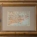 Восточная часть Крыма. 1897