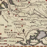 Московия.1752